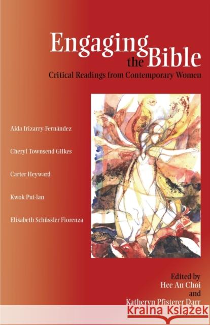 Engaging the Bible Choi, Hee An 9780800635657 Fortress Press