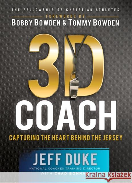 3D Coach Duke, Jeff 9780800724931
