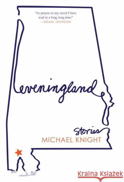 Eveningland: Stories Michael, Sir Knight 9780802125972