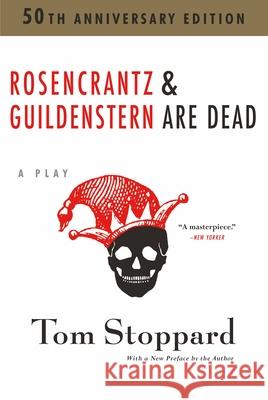 Rosencrantz and Guildenstern Are Dead Tom Stoppard 9780802126214
