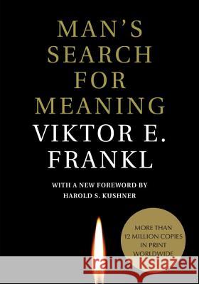 Man's Search for Meaning Karen Kahn Patricia A. Gozemba Marilyn Humphries 9780807000007 Beacon Press (MA)
