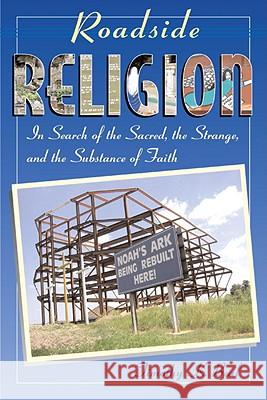 Roadside Religion: In Search of the Sacred, the Strange, and the Substance of Faith Beal, Timothy 9780807010631 Beacon Press