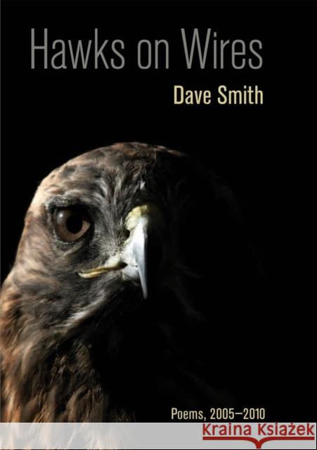 Hawks on Wires: Poems, 2005-2010 Dave Smith 9780807142301 Louisiana State University Press