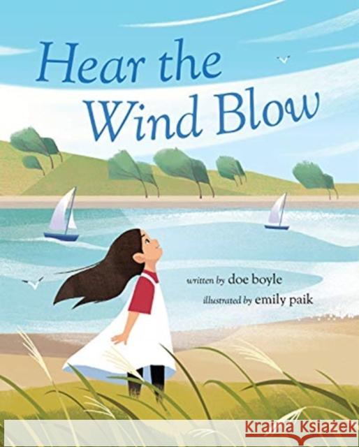 HEAR THE WIND BLOW DOE BOYLE 9780807545614 GLOBAL PUBLISHER SERVICES