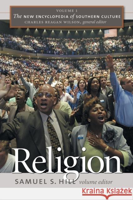 Religion Hill, Samuel S. 9780807856741 University of North Carolina Press