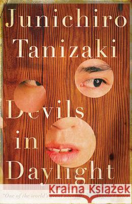 Devils in Daylight Junichiro Tanizaki J. Keith Vincent 9780811228756