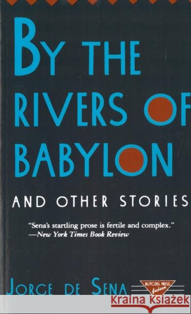 By the Rivers of Babylon and Other Stories Patai, Daphne 9780813516882 Rutgers University Press