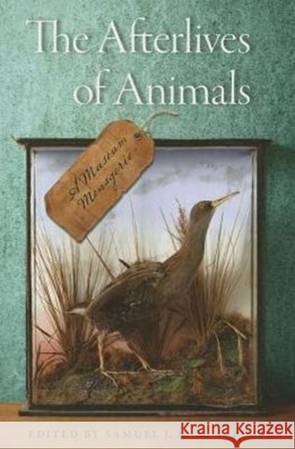The Afterlives of Animals: A Museum Menagerie Alberti, Samuel J. M. M. 9780813933900 University of Virginia Press