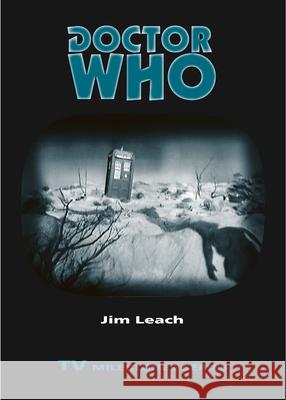 Doctor Who Jim Leach 9780814333082