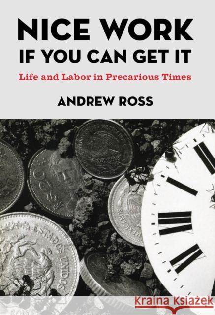 Nice Work If You Can Get It: Life and Labor in Precarious Times Andrew Ross 9780814776292