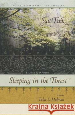 Sleeping in the Forest: Stories and Poems Faik, Sait 9780815608042