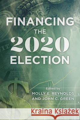 Financing the 2020 Election  9780815739791 Brookings Institution