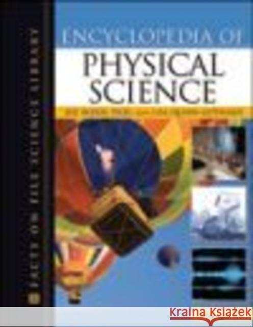 Encyclopedia of Physical Science Joe Rosen 9780816070114
