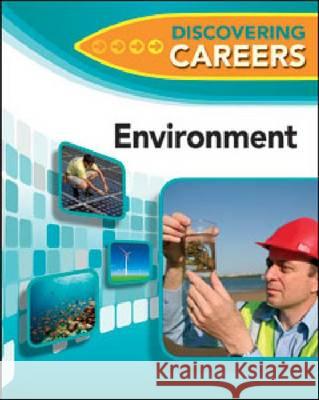 Environment Inc Fact 9780816080502 Ferguson Publishing Company