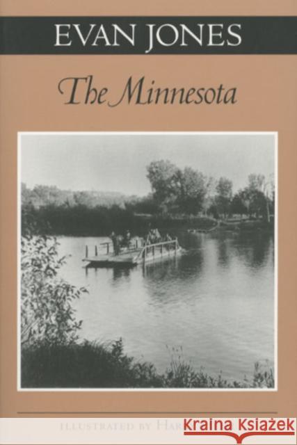 The Minnesota Jones, Evan 9780816638802 University of Minnesota Press