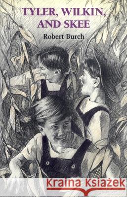 Tyler Robert Burch 9780820311944 University of Georgia Press