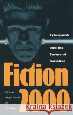 Fiction 2000 Slusser, George E. 9780820314495 University of Georgia Press