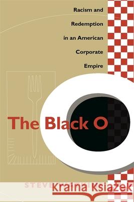 The Black O Watkins, Steve 9780820344041