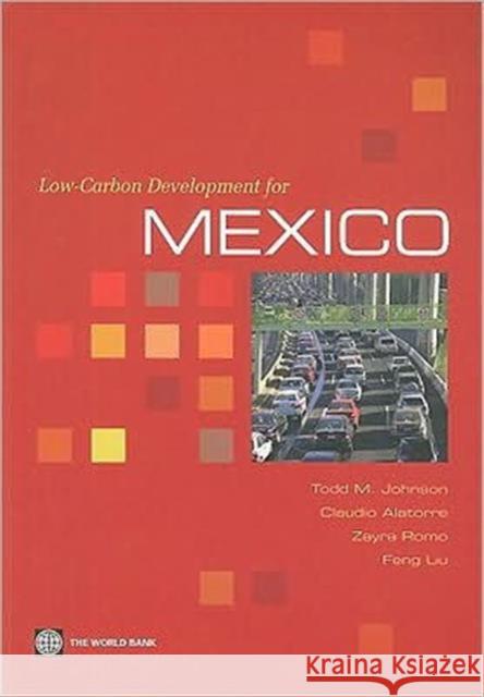 Low-Carbon Development for Mexico Todd Johnson 9780821381229