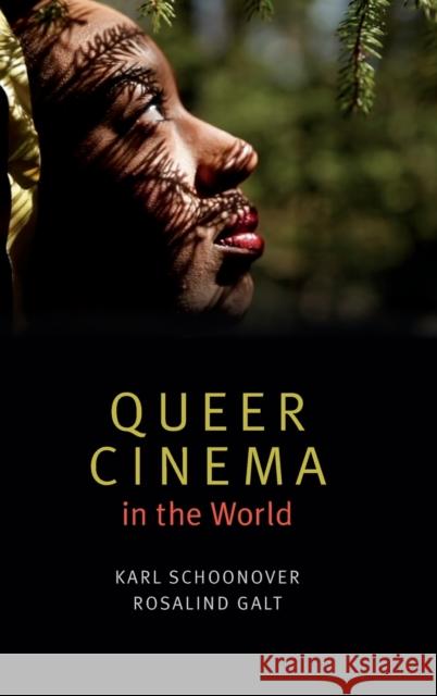 Queer Cinema in the World Karl Schoonover Rosalind Galt 9780822362463 Duke University Press