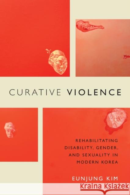 Curative Violence: Rehabilitating Disability, Gender, and Sexuality in Modern Korea Eunjung Kim 9780822362883