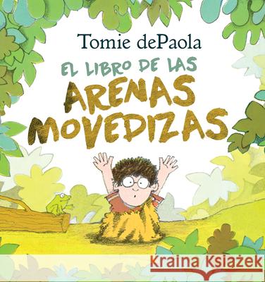 Libro de Las Arenas Movedizas Tomie dePaola 9780823447220