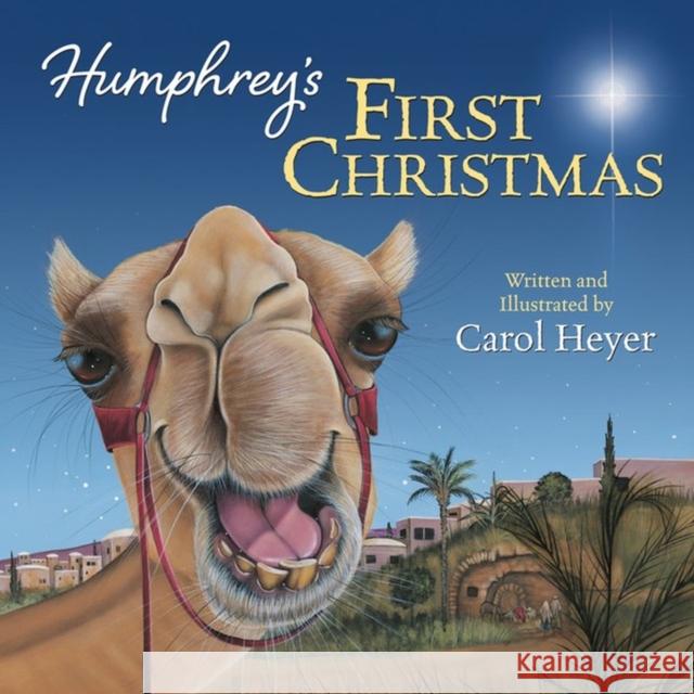 Humphrey's First Christmas Carol Heyer 9780824916817