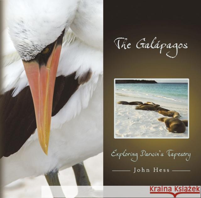 The Galápagos, 1: Exploring Darwin's Tapestry Hess, John 9780826218377 University of Missouri Press