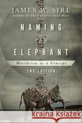 Naming the Elephant: Worldview as a Concept Sire, James W. 9780830840731 IVP Academic