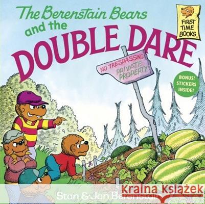 Berenstain Bears and the Double Dare Stan Berenstain 9780833520296