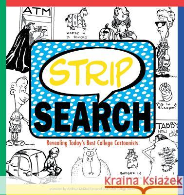 Strip Search Stephanie Bennett 9780836283433 Andrews McMeel Publishing, LLC