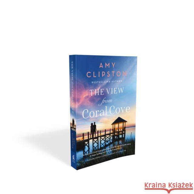 The View from Coral Cove: A Sweet Contemporary Romance Amy Clipston 9780840712295