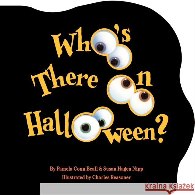 Who's There On Halloween? Pamela Conn Beall 9780843105100 Penguin Putnam Inc