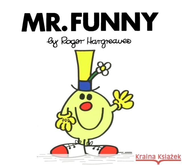 Mr. Funny Roger Hargreaves 9780843178081 Price Stern Sloan