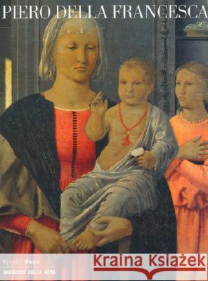 Piero Della Francesca Pietro Allegretti Oreste De 9780847828104 Rizzoli Publications