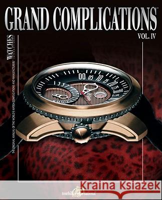 Grand Complications Tourbillon International 9780847831265 Rizzoli Publications