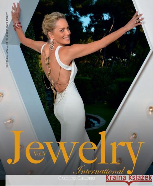 Jewelry International Volume V Tourbillon International 9780847843039 Rizzoli International Publications