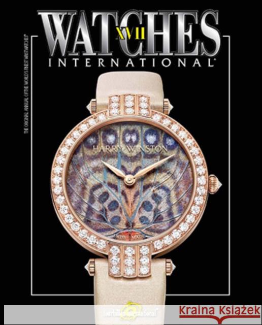Watches International XVII Tourbillon International 9780847848430 Rizzoli International Publications