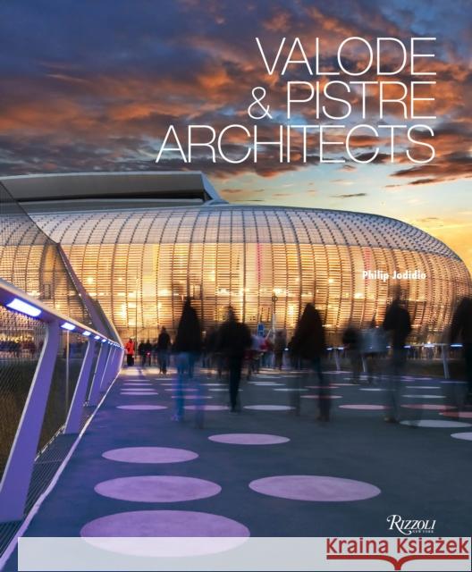 Valode & Pistre Architects Philip Jodidio 9780847860050 Rizzoli International Publications
