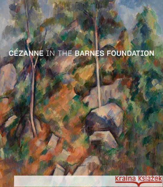 Cézanne in the Barnes Foundation Dombrowski, André 9780847864881