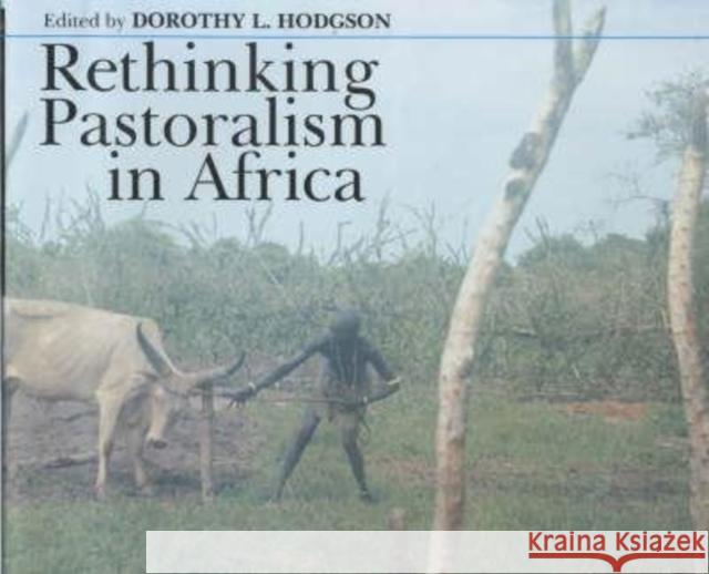 Rethinking Pastoralism in Africa: Gender, Culture and the Myth of the Patriarchal Pastoralist Dorothy L. Hodgson 9780852559116
