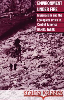Environment Under Fire Daniel J. Faber 9780853458401 Monthly Review Press