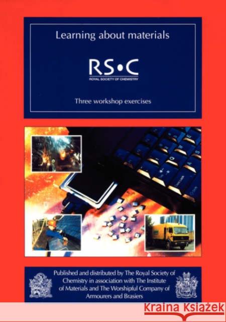 Learning about Materials: Rsc  9780854049202 0