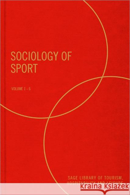 Sociology of Sport Richard Giulianotti   9780857029195