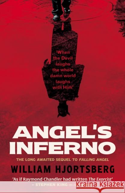 Angel's Inferno William Hjortsberg 9780857304131