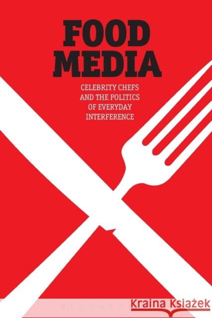 Food Media Rousseau, Signe 9780857850539 Berg Publishers