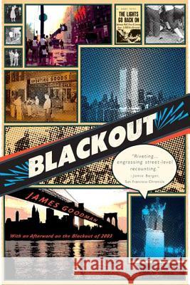 Blackout James Goodman 9780865477155