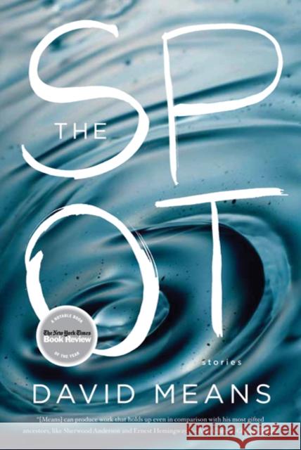 The Spot: Stories David Means 9780865478510