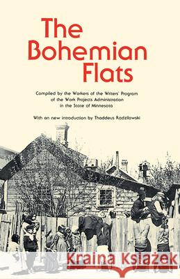 Bohemian Flats Federal Writers' Project                 Federal Writers Project 9780873512008 Minnesota Historical Society Press