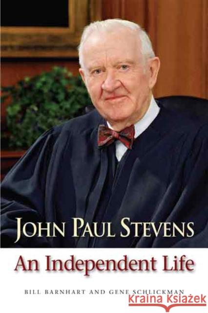 John Paul Stevens Barnhart, Bill 9780875804194 Northern Illinois University Press